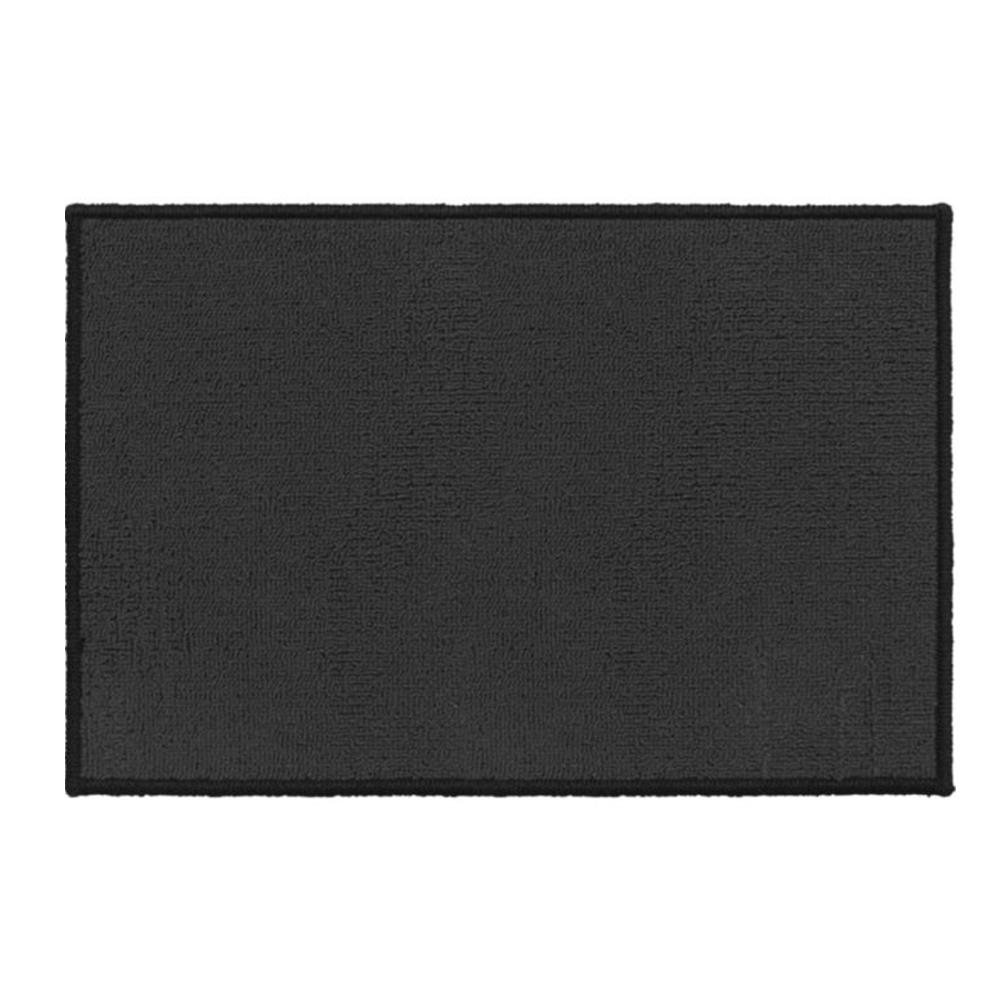 Tapis Antidérapant Gris 40x60cm Anna pas cher