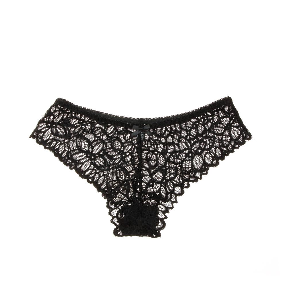 Culotte Noire Femme Les Petites Bombes Marie pas cher