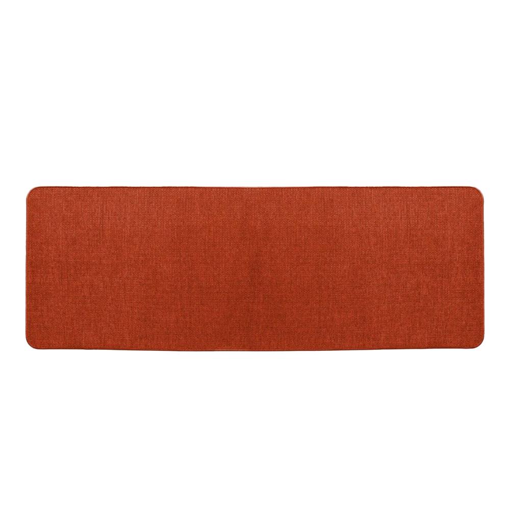 Tapis Terracotta Luance 45x120cm Velours pas cher