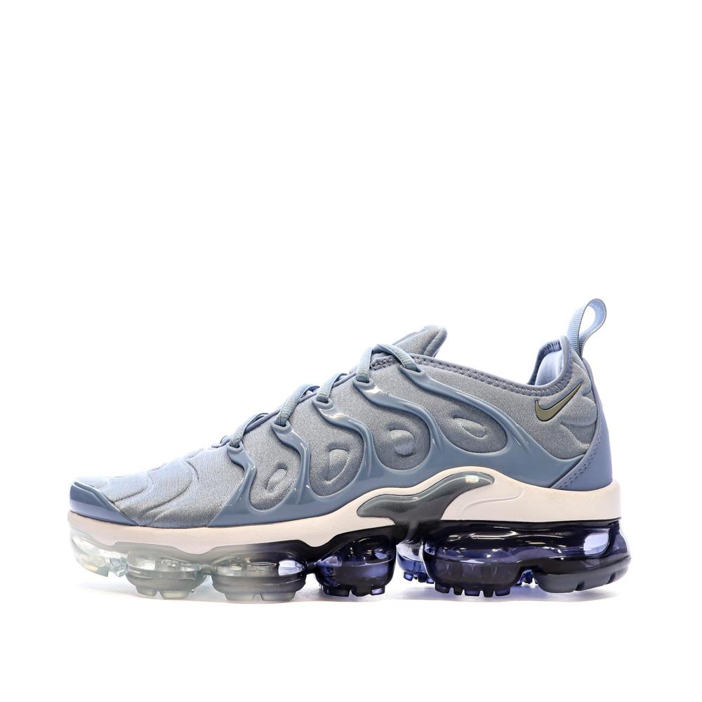 Baskets Bleu Homme Nike Air Vapormax Plus Espace des marques