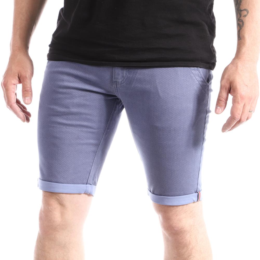 Short Bleu Homme La Maison Blaggio Varen pas cher