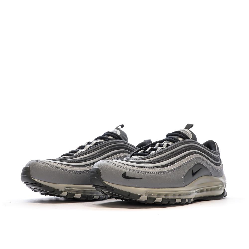 Baskets Grise Homme Nike Air Max 97 vue 6