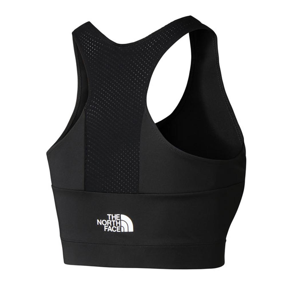 Brassière Noire FemmeThe North Face Tanklette vue 2