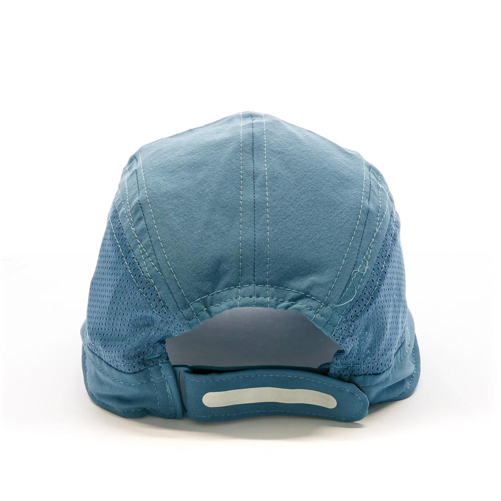 Casquette Bleu Mixte Adidas Run HA5545 vue 3