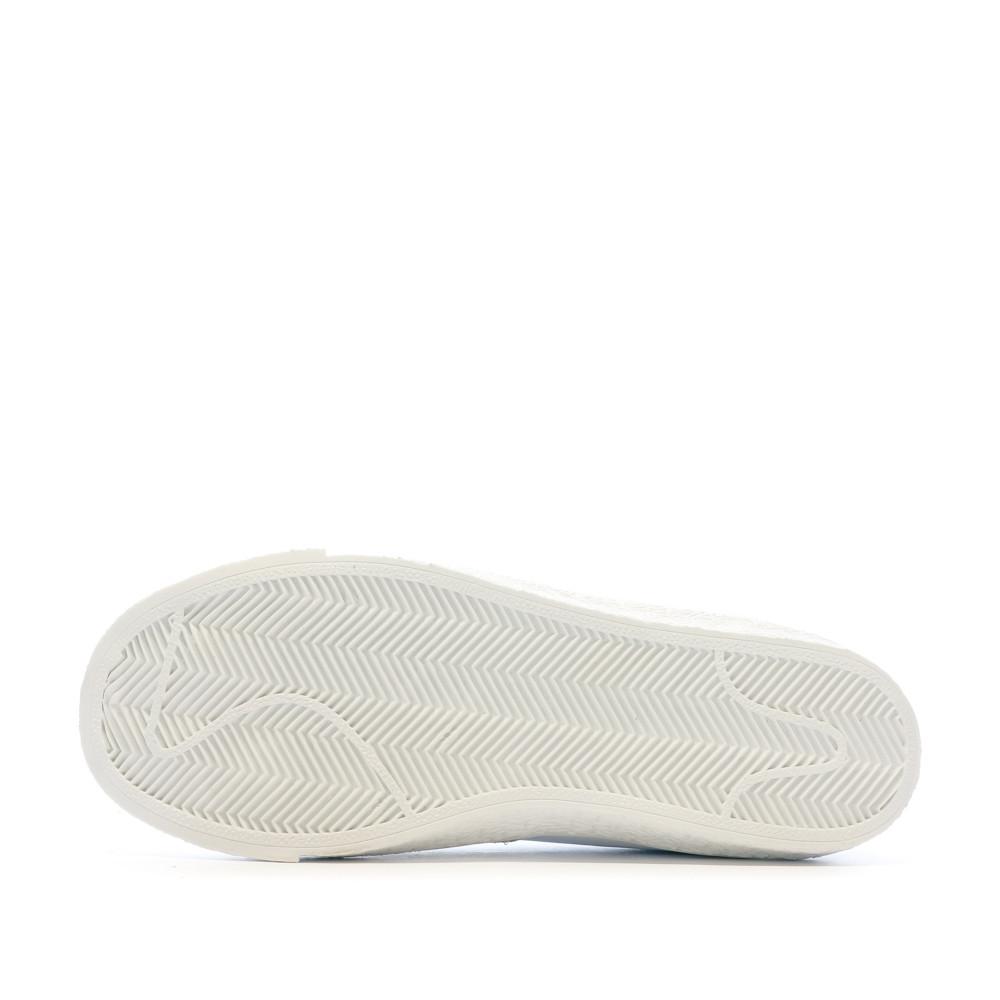 Baskets Blanches Femme Kappa Astrid vue 6