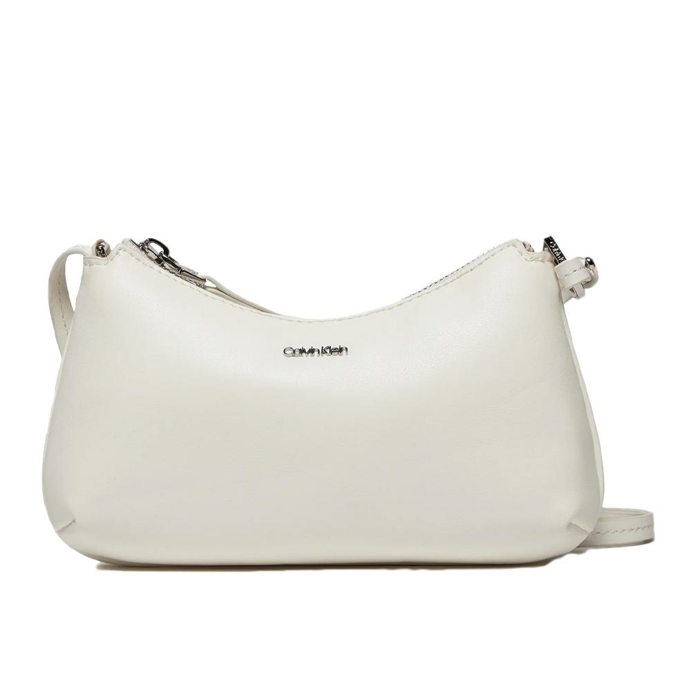 Sac à bandoulière Blanc Femme Calvin Klein Jeans Crossbo pas cher