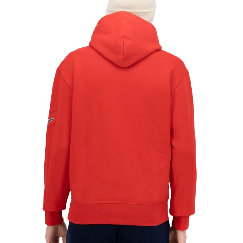 Sweat à capuche Rouge Homme Champion 216549 vue 2