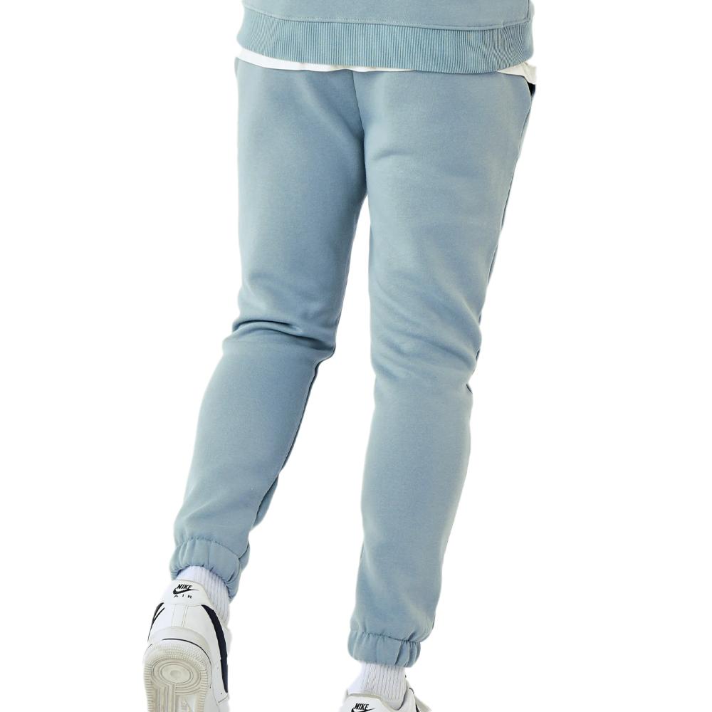 Jogging Bleu Homme Project X Paris  Basic vue 2