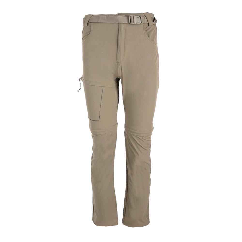 Pantalon en Toile Beige Homme Best Mountain 402 pas cher