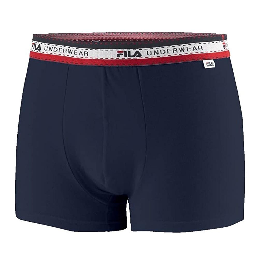 X1 Boxer Marine Homme Fila Fu5059 pas cher