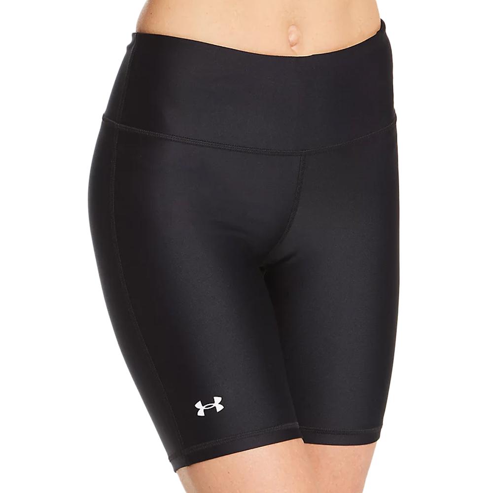 Short Cycliste Noire Femme Under Armour Bike pas cher