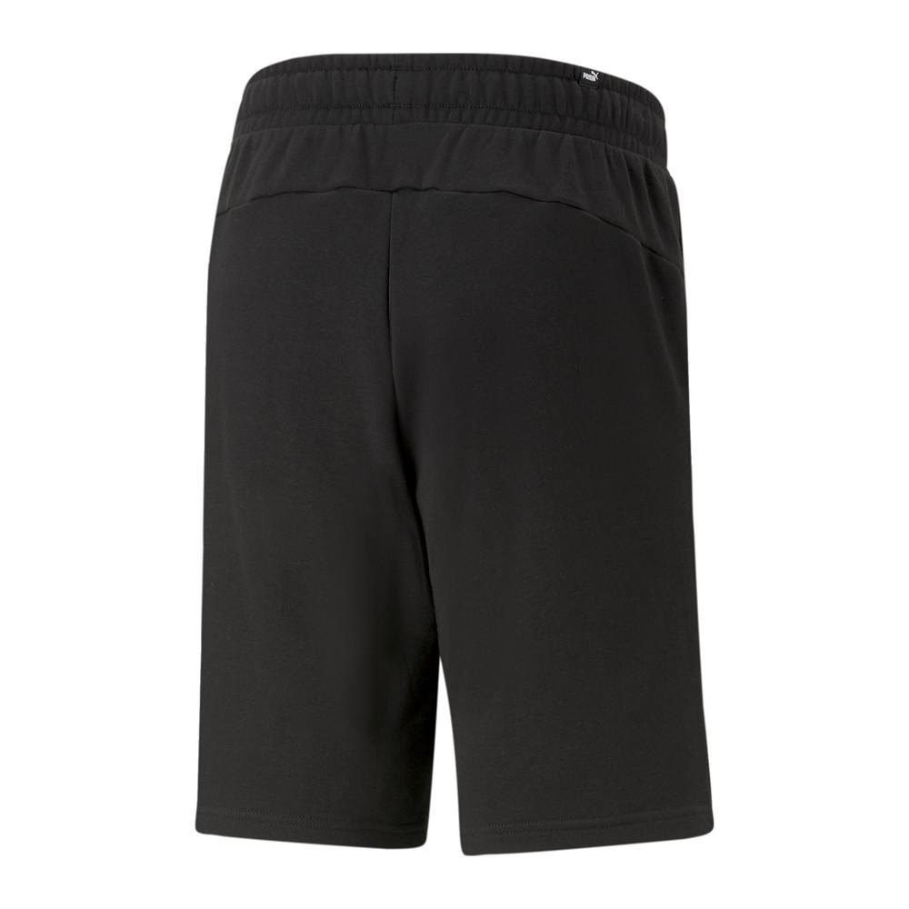 Short Noir Homme Puma Essential vue 2