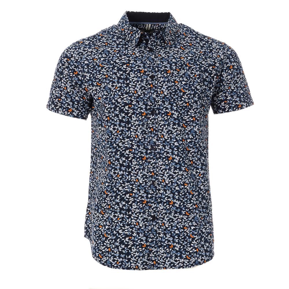 Chemise Marine Homme RMS26 Tropic pas cher