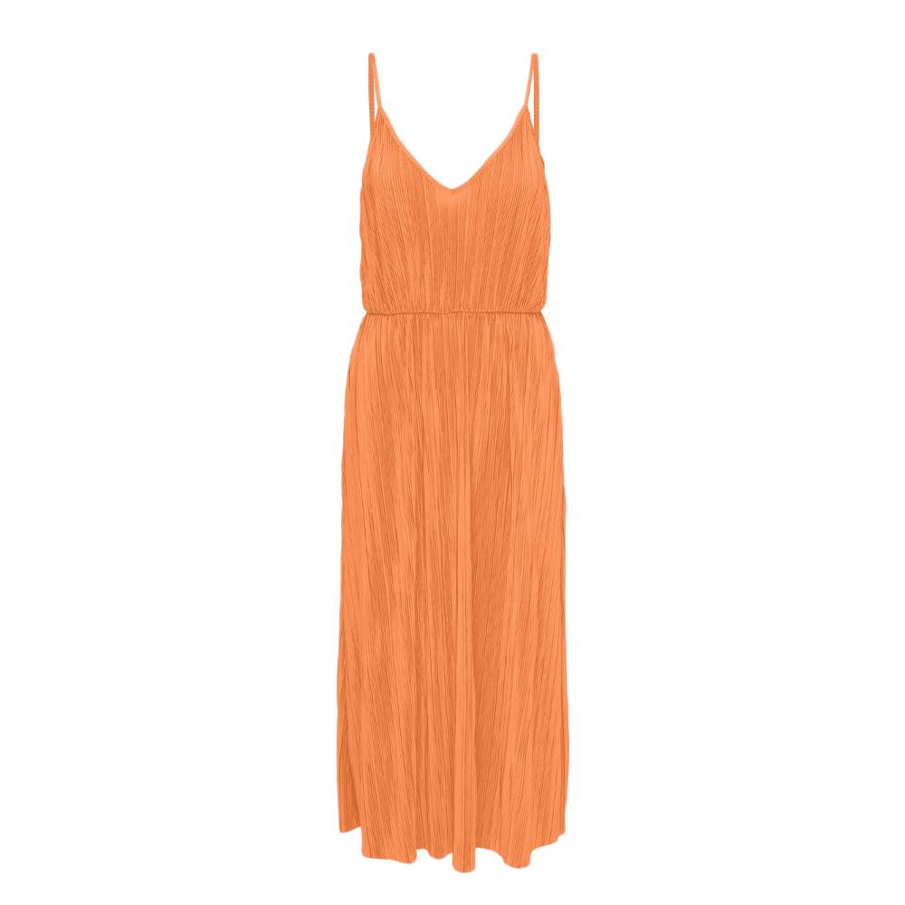 Robe Orange Femme Jdy Pil pas cher