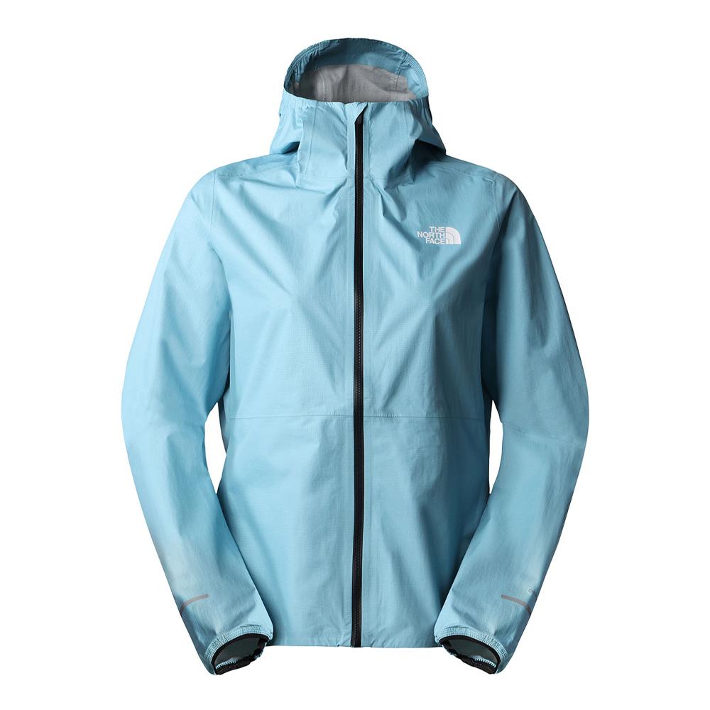 Veste Coupe-Vent Bleu Femme The North Face Higher Run pas cher