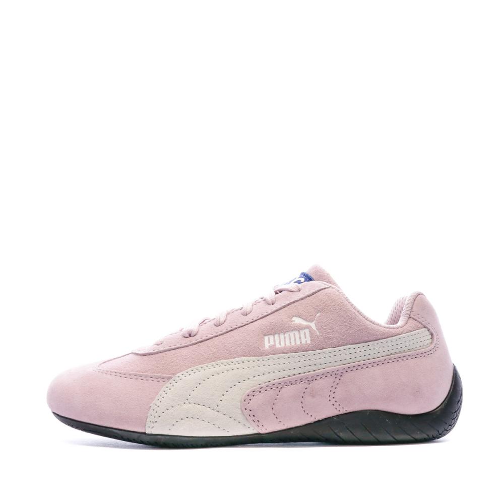 Baskets Roses Femme Puma Speedcat OG Sparco