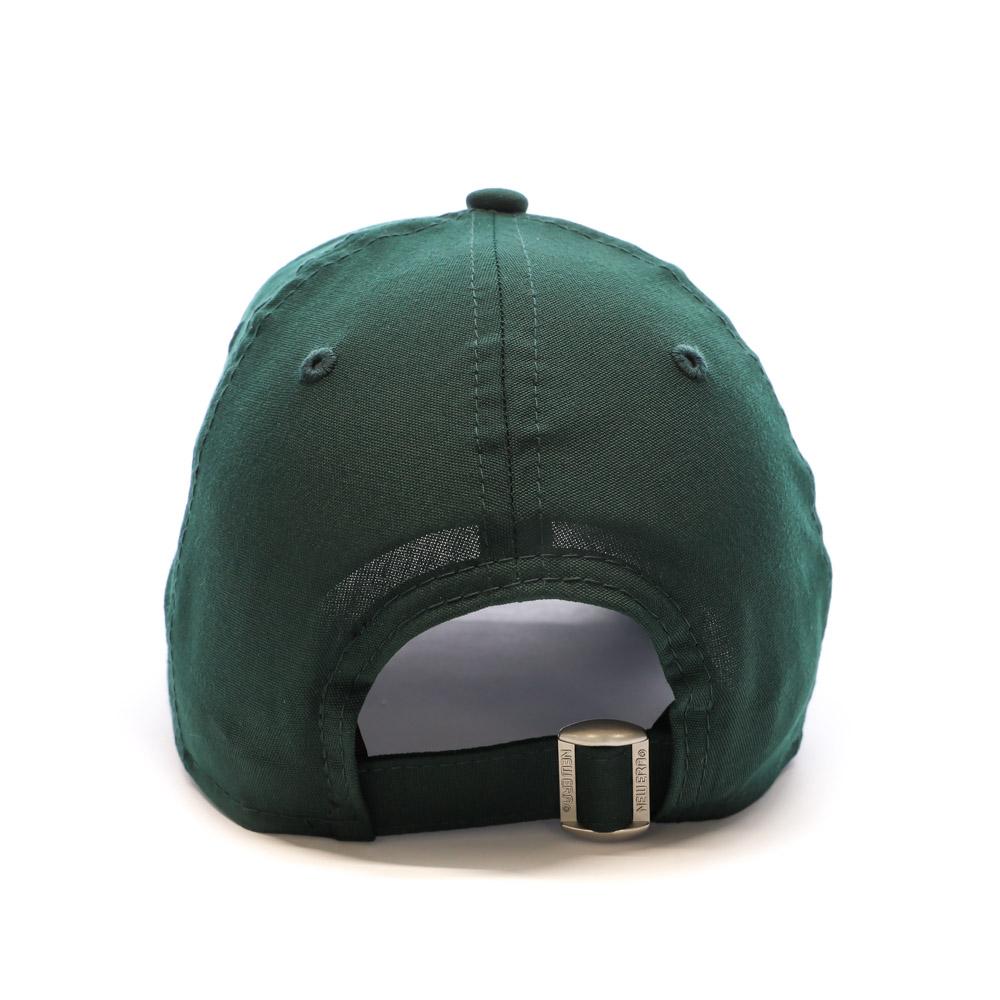 Casquette Verte Homme New Era Repreve 9forty Oakland Athletics vue 3