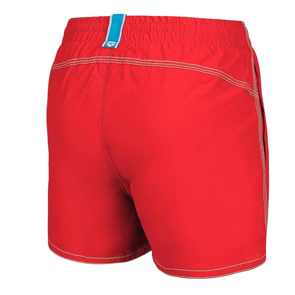 Short de bain Rouge Homme Arena Bywayx vue 2