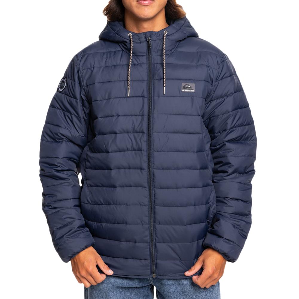 Doudoune Marine Homme Quiksilver EQYJK04008 pas cher