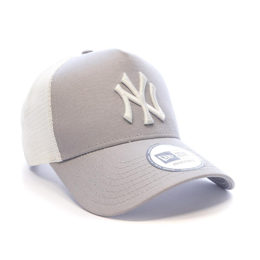 Casquette Blanche/Gris Homme New Era Neyyan vue 2