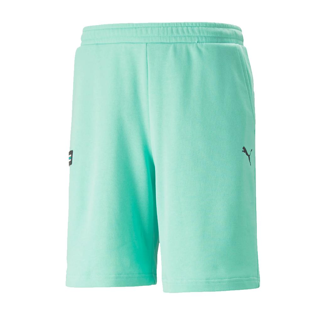 Short Turquoise Homme Puma Mapf1 Spectra pas cher