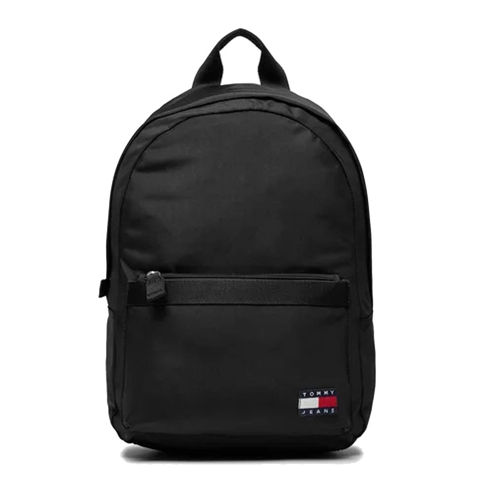 Sac à Dos Noir Homme Tommy Hilfiger Daily Dome pas cher