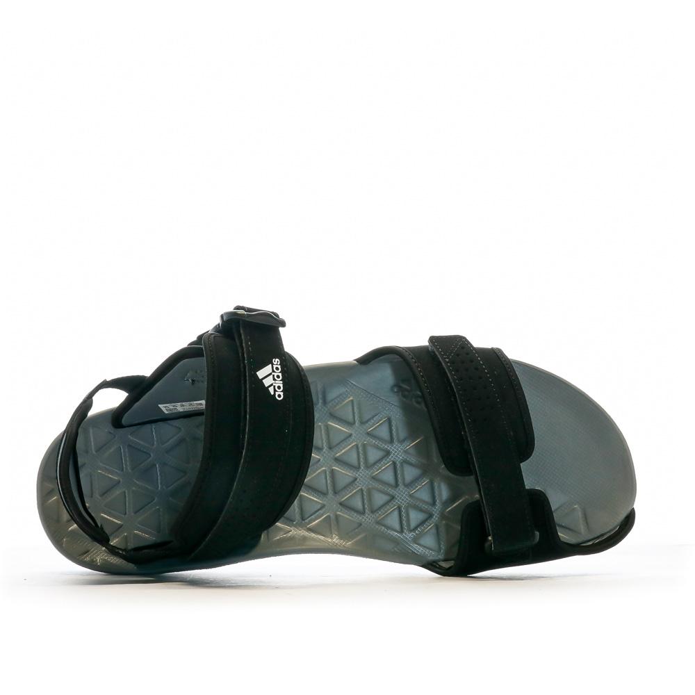 Sandales Noir Homme Adidas Cyprex Ultra Sandal vue 4