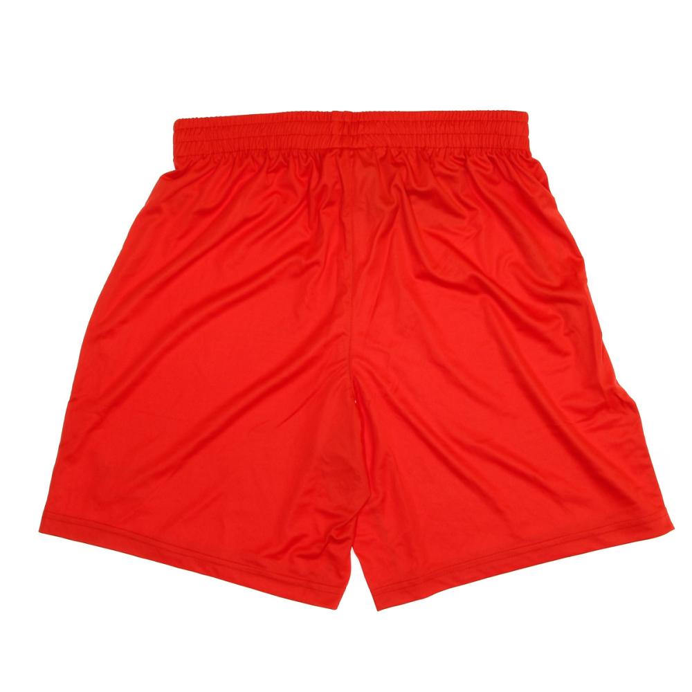 Short rouge homme Hungaria Premium vue 2