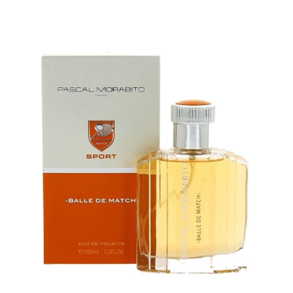 Eau de Toilette Pascal Morabito Balle De Match pas cher