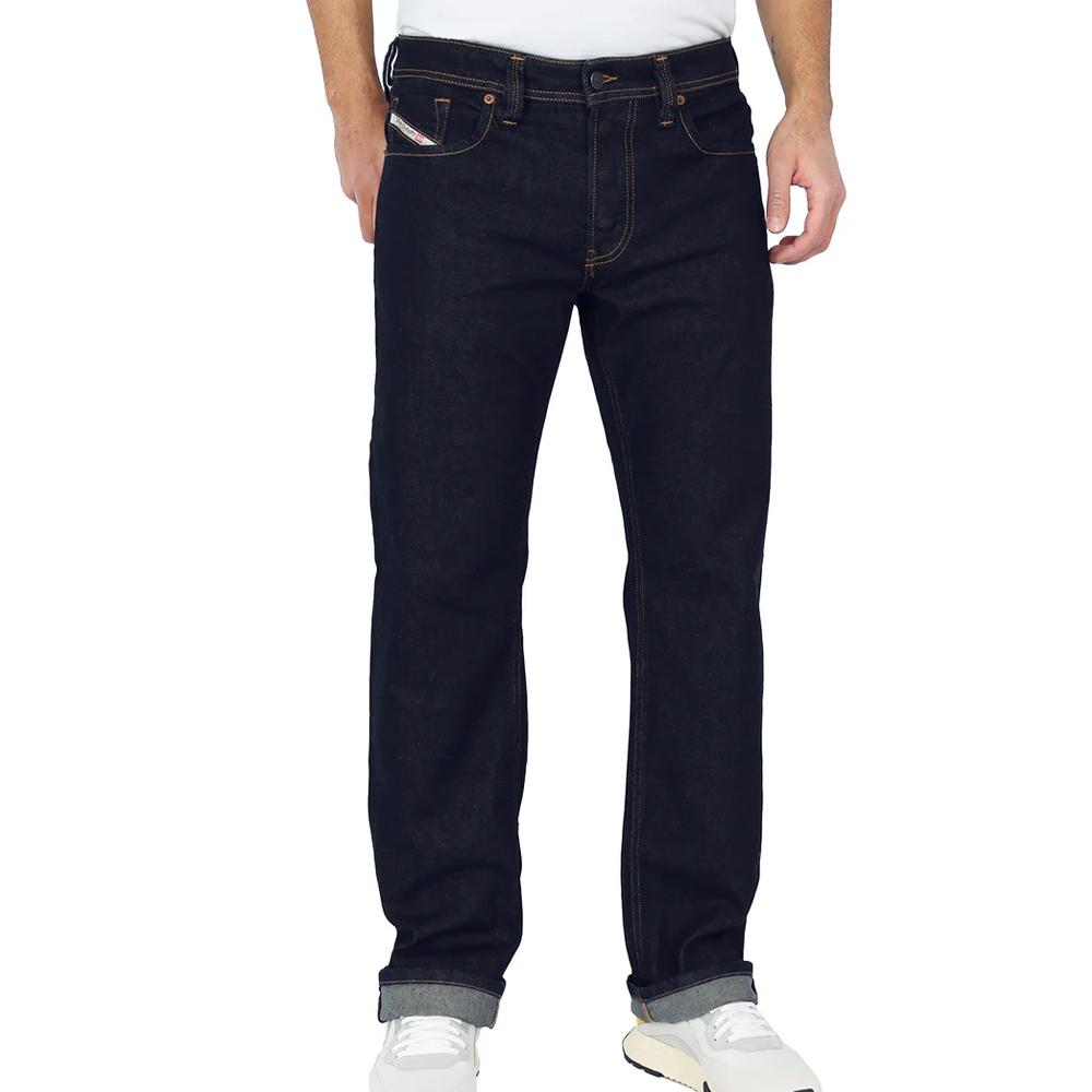 Jean Regular Bleu Brut Homme Diesel Larkee- pas cher