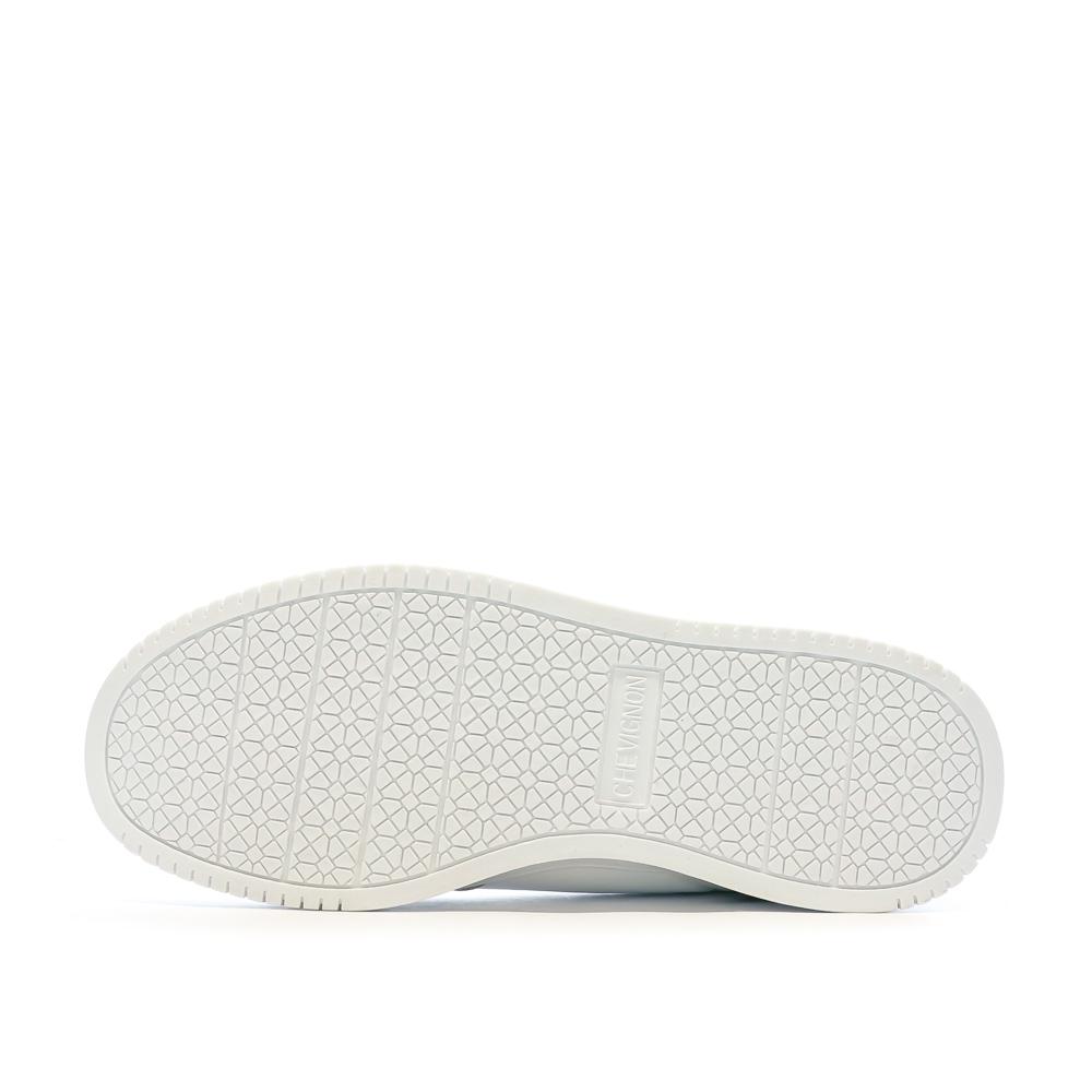 Baskets Blanches Homme Chevignon Digor vue 5