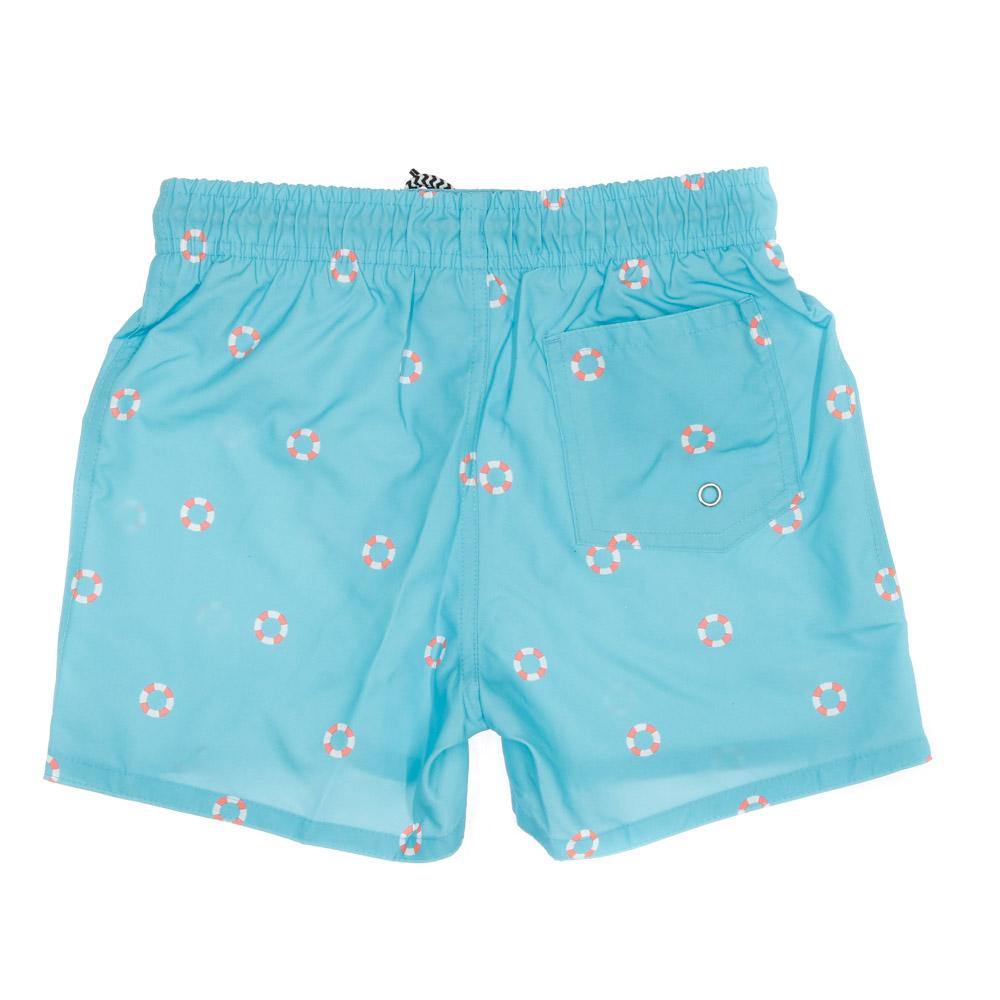 Short de bain Turquoise Garçon Sun project 3073 vue 2