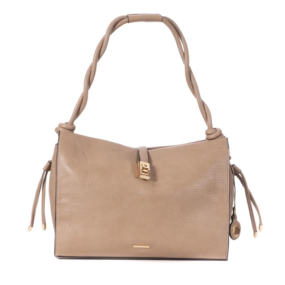 Sac à main Beige Femme Manoukian Darina pas cher