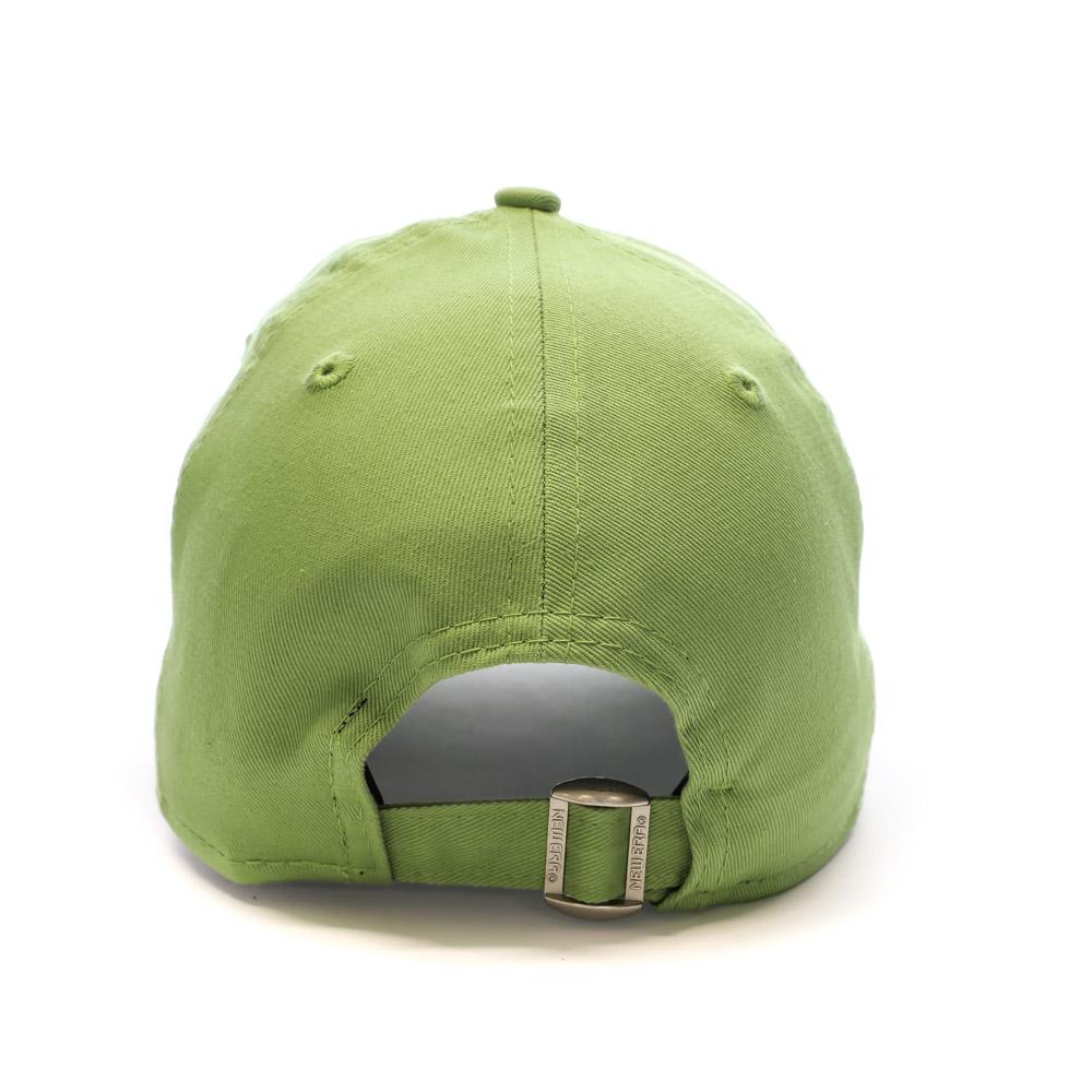 Casquette Verte Homme New Era 9forty Neyyan vue 3