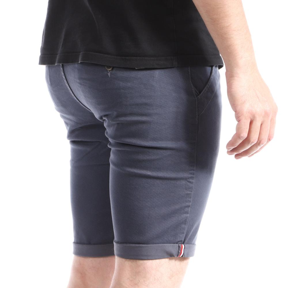 Short Marine Homme La Maison Blaggio Varen vue 2