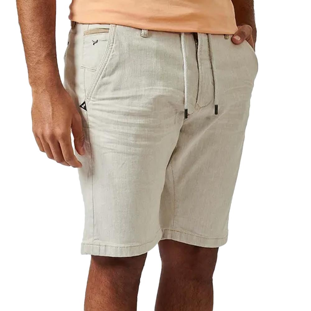 Short Gris Homme Kaporal IRMIXE pas cher