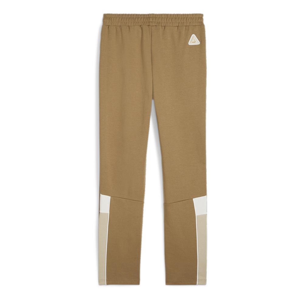 Manchester City Pantalon d'entraînement Marron Homme Puma 23/24 vue 2