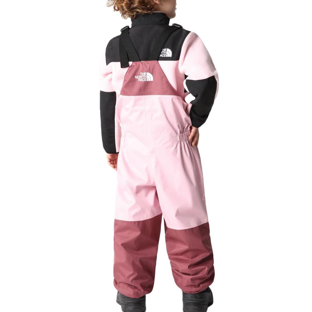 Ensembles de Ski Bébé Rose Fille The North Face Rain Winter vue 3