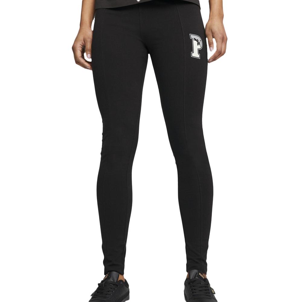 Legging Noir Femme Puma Squad pas cher