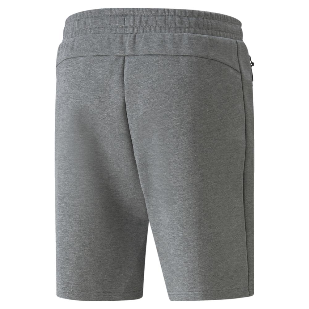 Short Gris Homme Puma Evostripe 8 vue 2