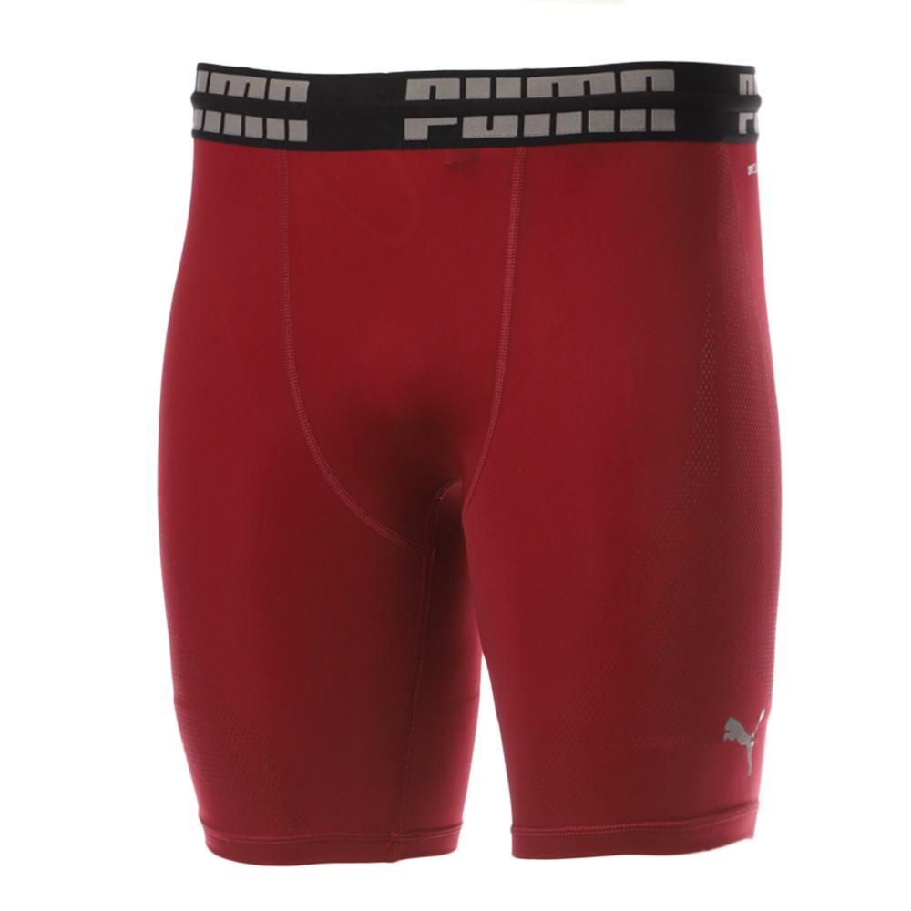 Short Rouge Homme Puma Exo-adapt pas cher