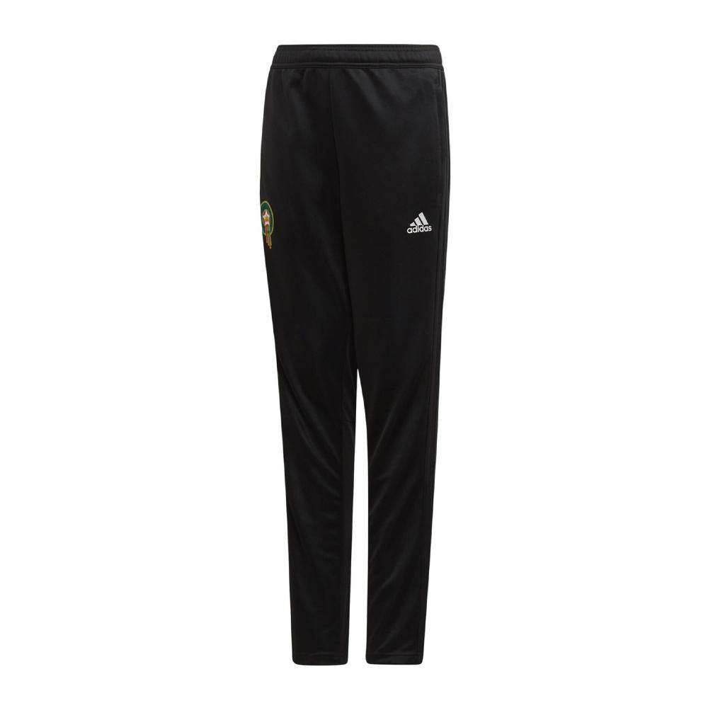 Maroc Jogging de foot Noir Garçon Adidas  CL6135 pas cher