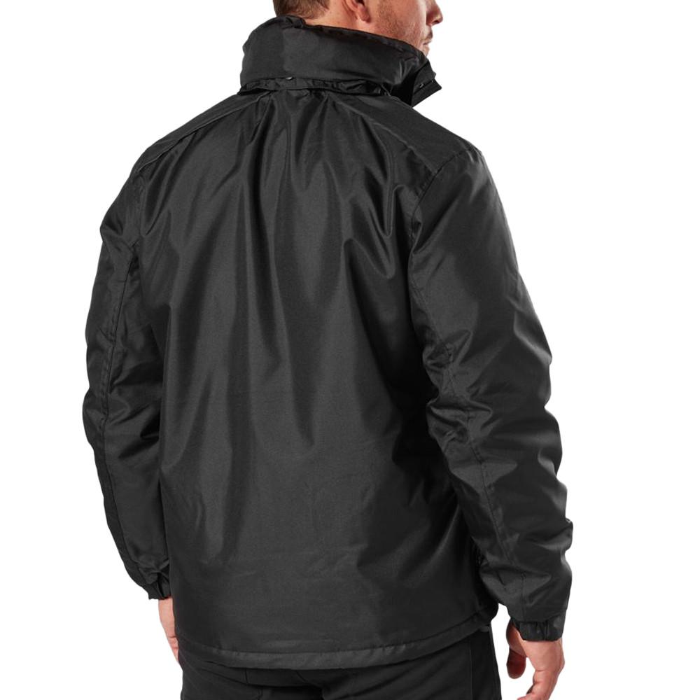 Veste Noir Homme Dickies Awt Utility vue 2