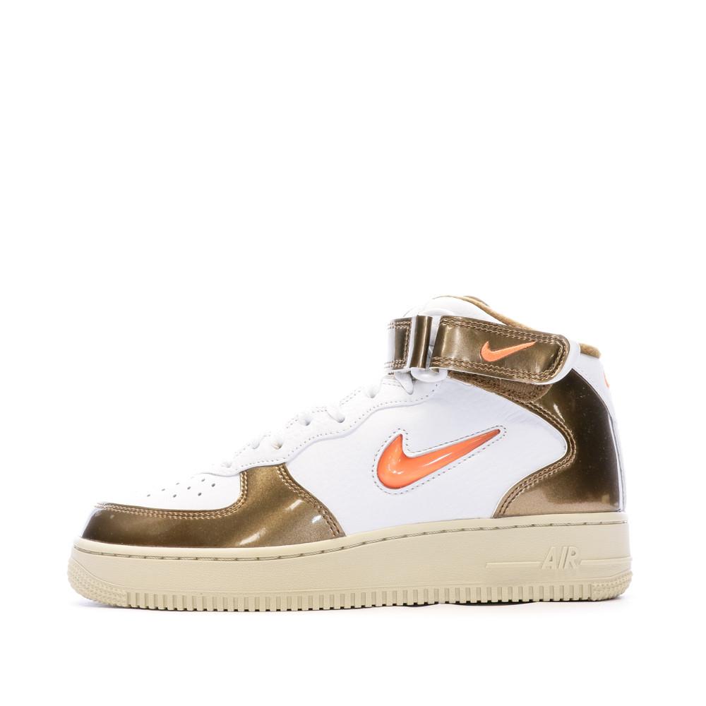 Nike air force one blanche solde online