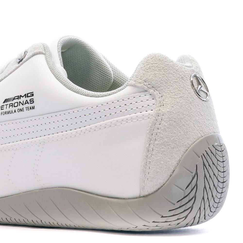 Basket blanche puma online