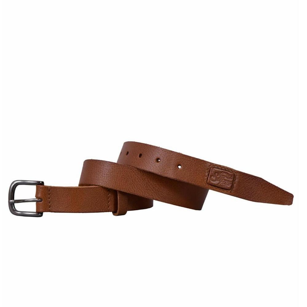 Ceinture Marron Homme Superdry Classic Belt pas cher