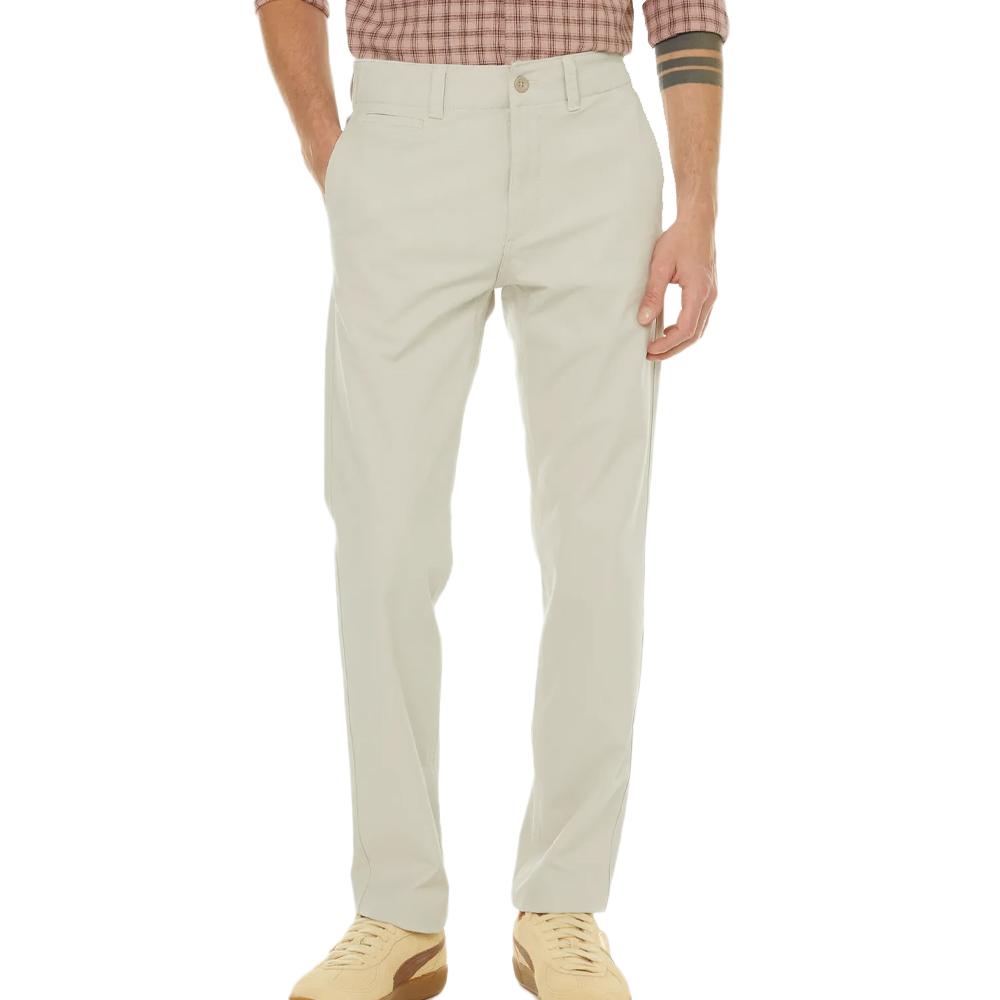 Pantalon Slim Beige Homme Dockers Cali Khaki pas cher