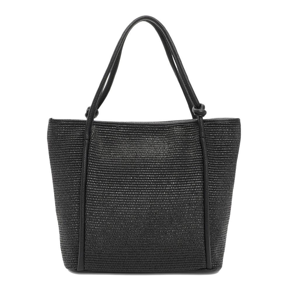 Sac Cabas Noir Femme Tamaris Liv vue 2