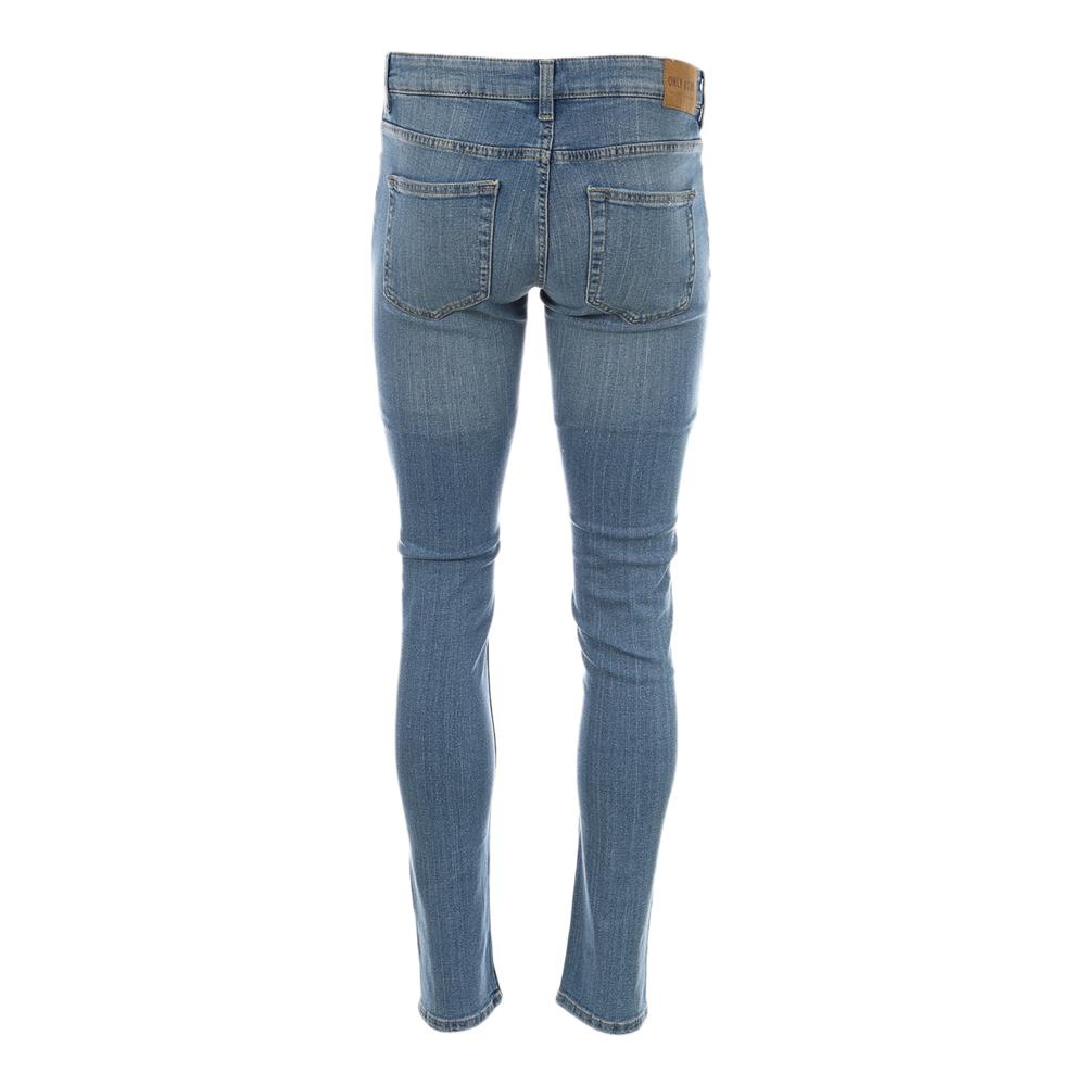 Jean Slim Bleu Clair Homme ONLY & SONS Box Pim vue 2