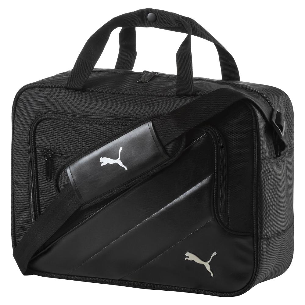 Sac de Voyage Noir Homme Puma Team Messenger pas cher